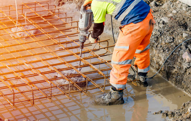 Best Concrete Patio Design and Installation in Gustine, CA